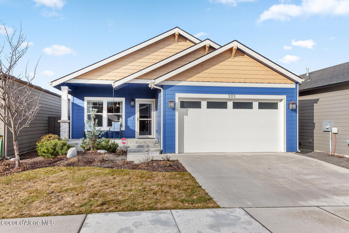 3313 N Rosalia Rd  Coeur D'Alene ID 83814 photo