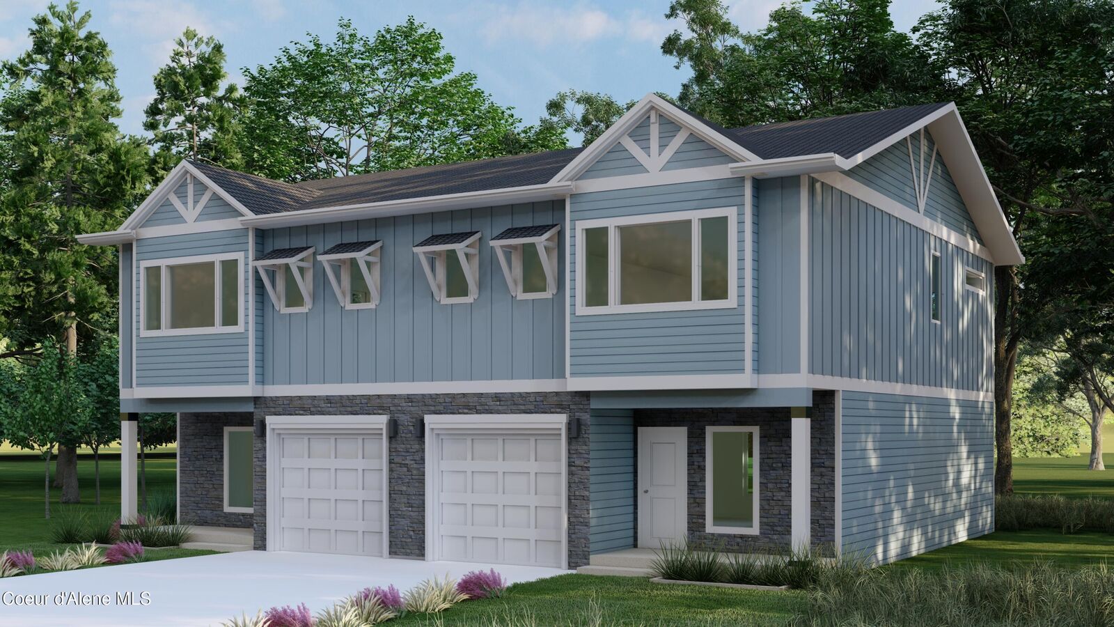 Property Photo:  645 N Creative Way (Lot 14)  ID 83854 