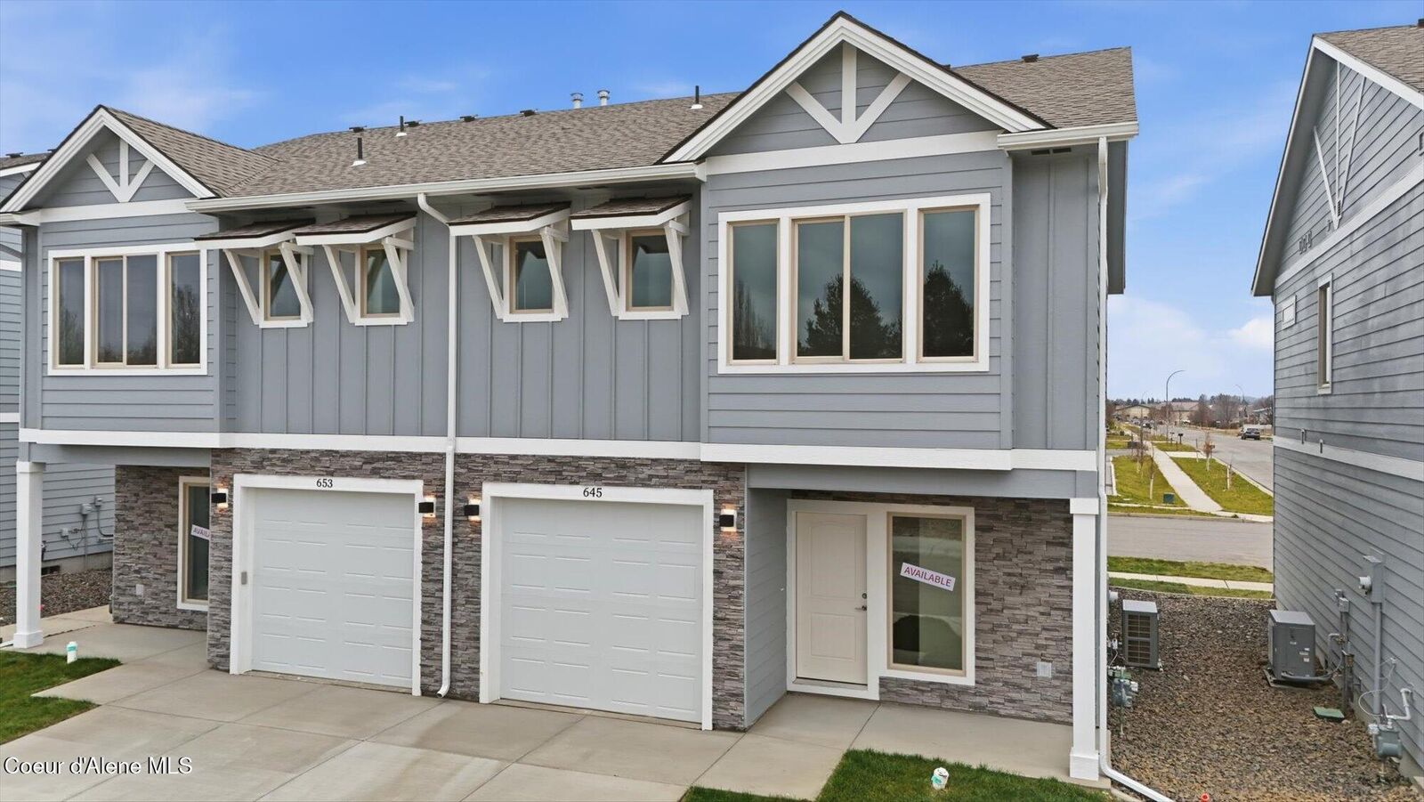 Property Photo:  645 N Creative Way (Lot 14)  ID 83854 