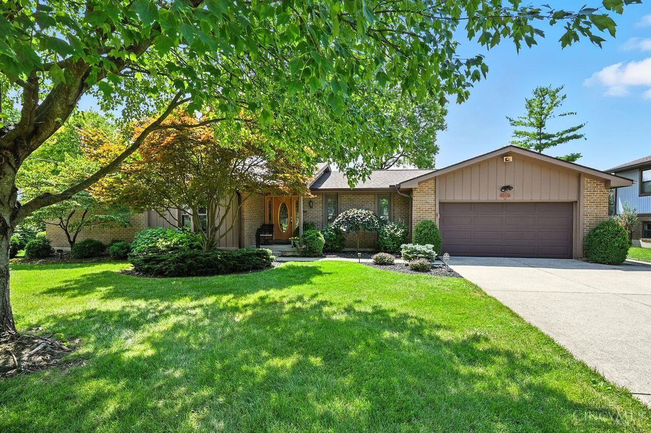 Property Photo:  1523 Hunter Road  OH 45014 