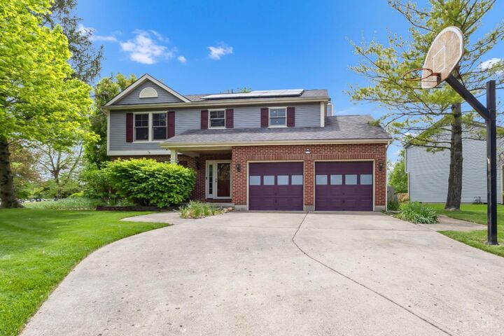 Property Photo:  6456 Pheasant Finch Drive  OH 45424 