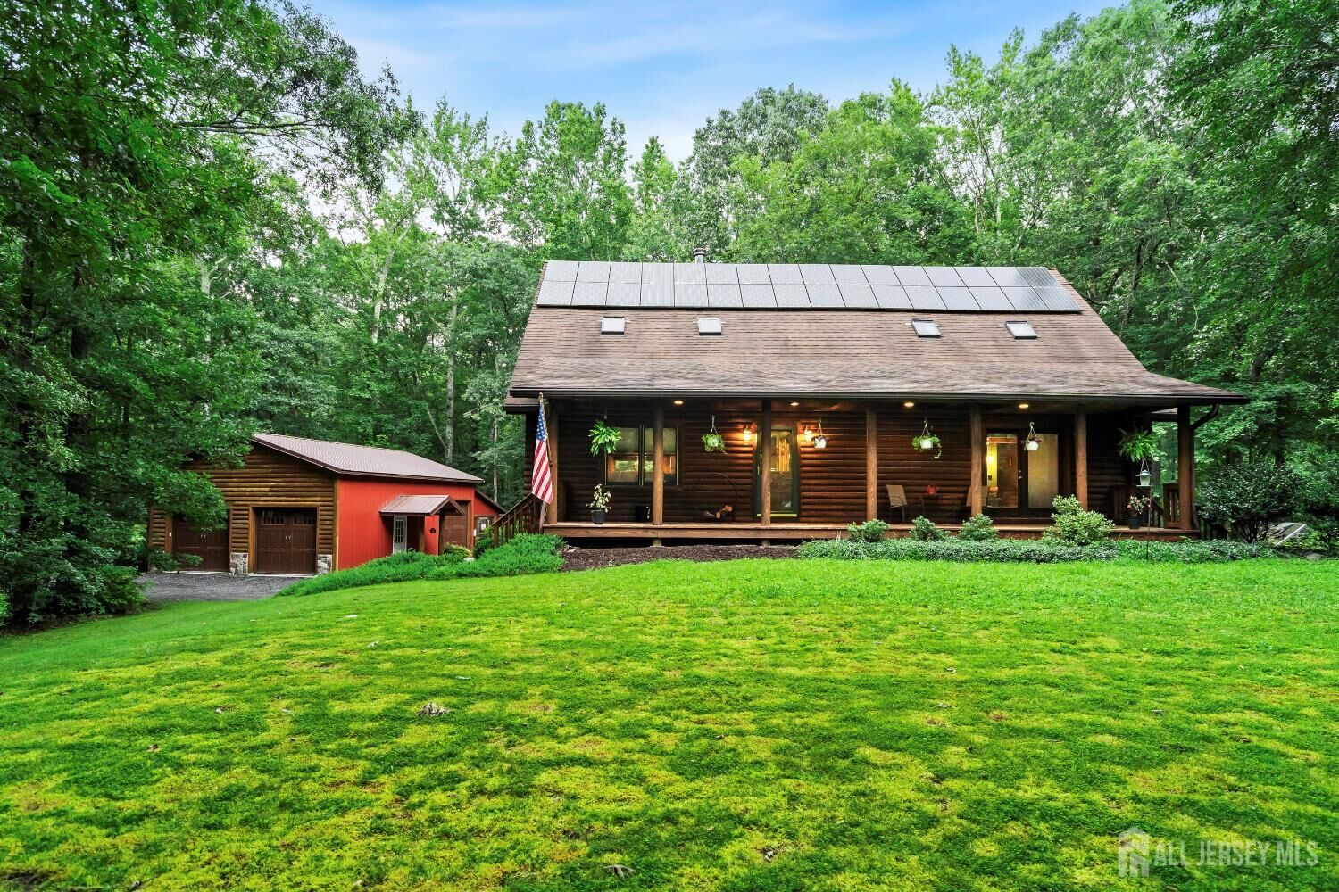 Property Photo:  167 Long Swamp Road  NJ 08533 