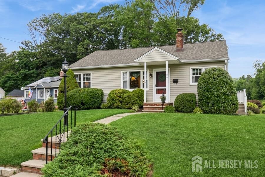 Property Photo:  600 Mountainview Terrace  NJ 08846 