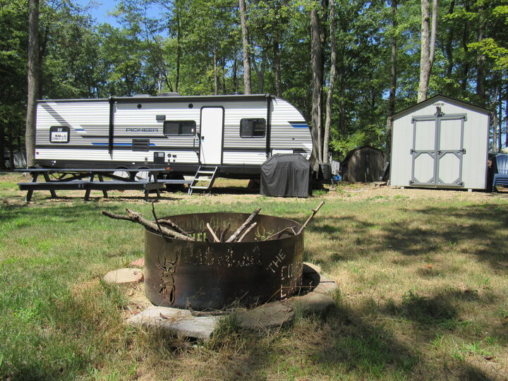 537 Lynyard Ln / Bonefish Rd  Dubois PA 15801 photo