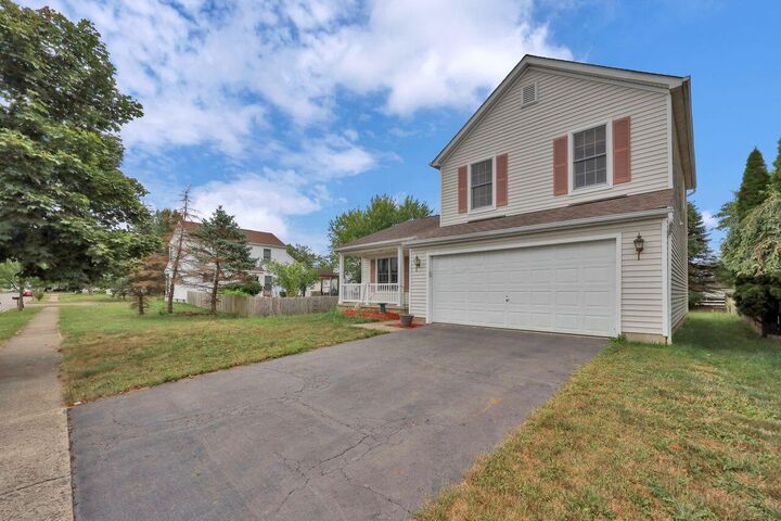 Property Photo: 7745 Lerner Drive OH 43004