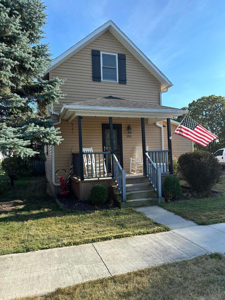 Property Photo:  105 E Church Street  OH 45841 
