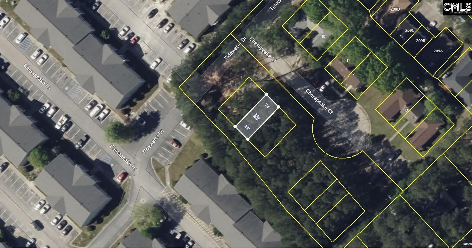 Property Photo:  4 Chesapeake  SC 29223 