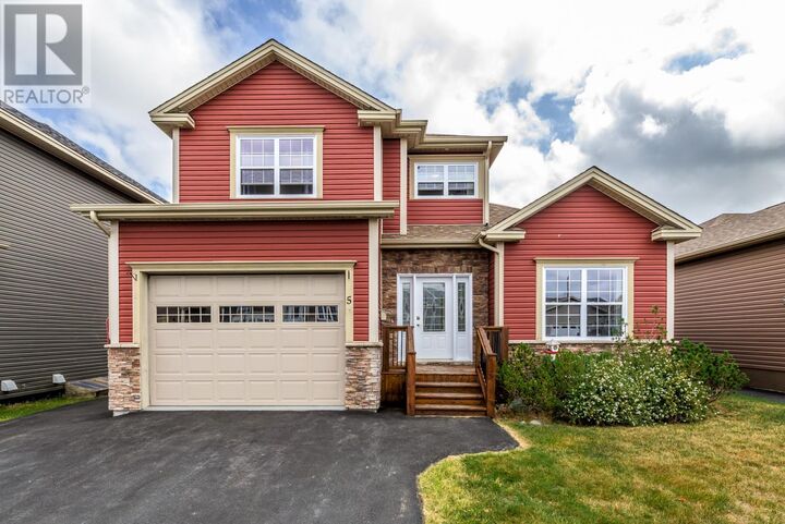 5 Sitka Street  St. John'S NL A1H 0J6 photo