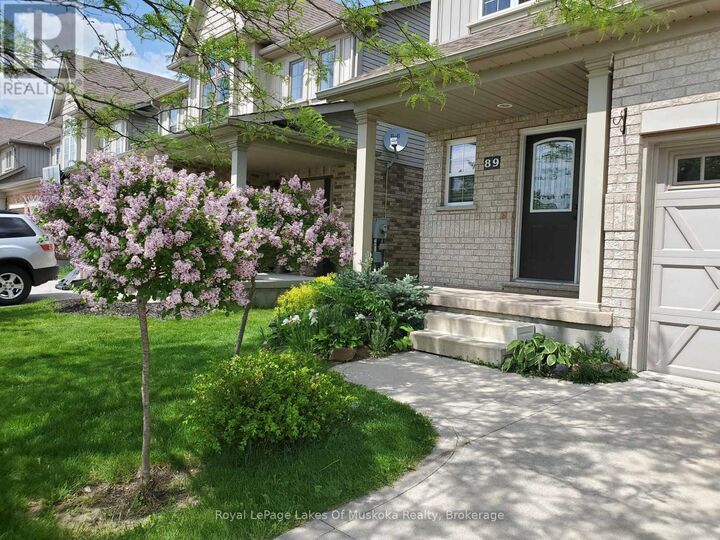 Property Photo:  89 Davis Street  ON N1E 0G2 