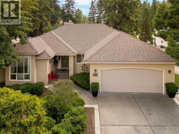Property Photo:  213 Merlin Court  BC V1V 1N2 