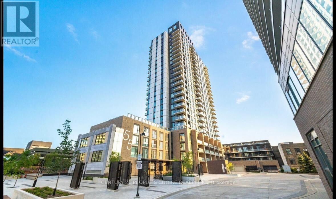Property Photo:  55 Duke Street West 216  ON N2H 0C9 