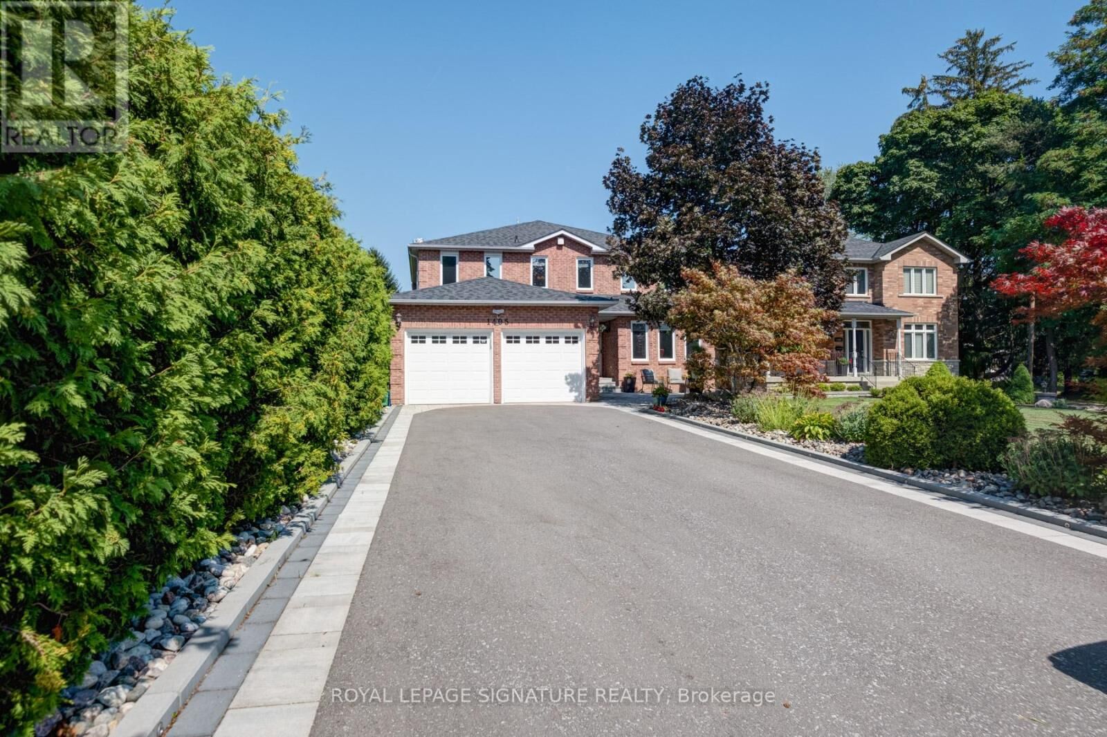 Property Photo: 1405 Rougemount Drive ON L1V 1N2