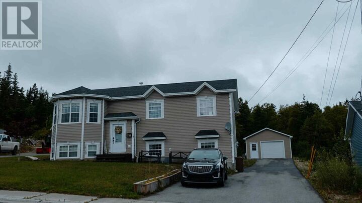 Property Photo: 98 Link Pond Drive NL A2H 7T8