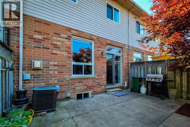 Property Photo: 110 Marina Point Crescent ON L8E 0E4