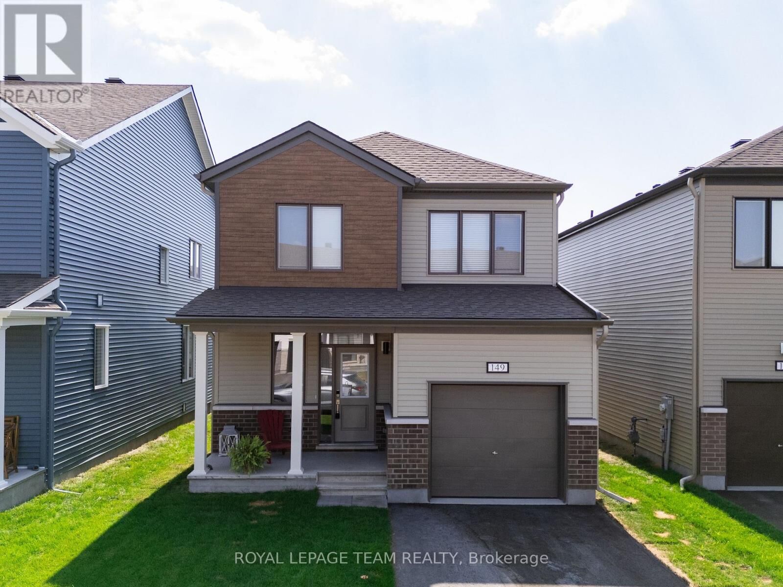 Property Photo: 149 Robert Perry Street ON K0G 1J0