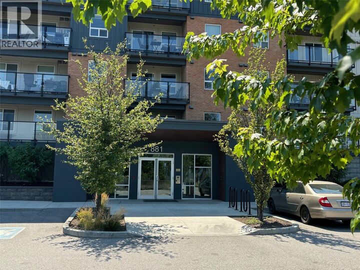 881 Academy Way 210  Kelowna BC V1V 0A2 photo