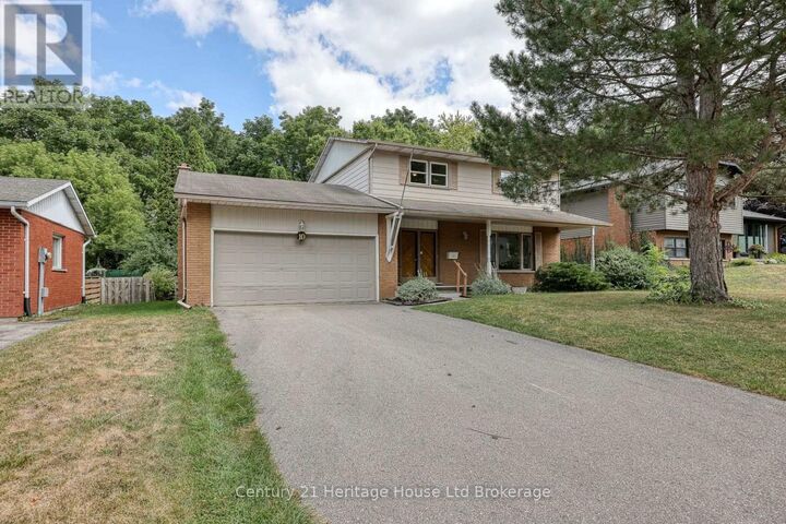 Property Photo:  10 Grenville Street  ON N5C 3N3 