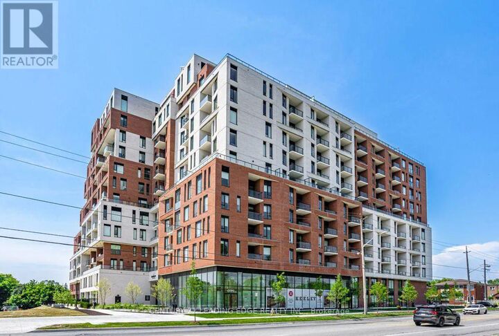 Property Photo:  3100 Keele Street 525  ON M3M 2H4 