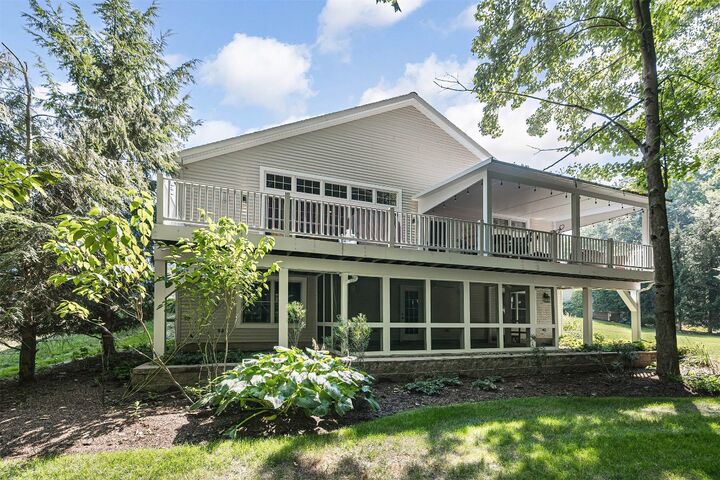 Property Photo:  6965 Jefferson Court  PA 16417 