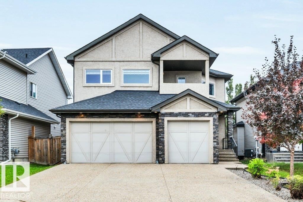 Property Photo: 1339 Adamson Drive SW AB T6W 2N8