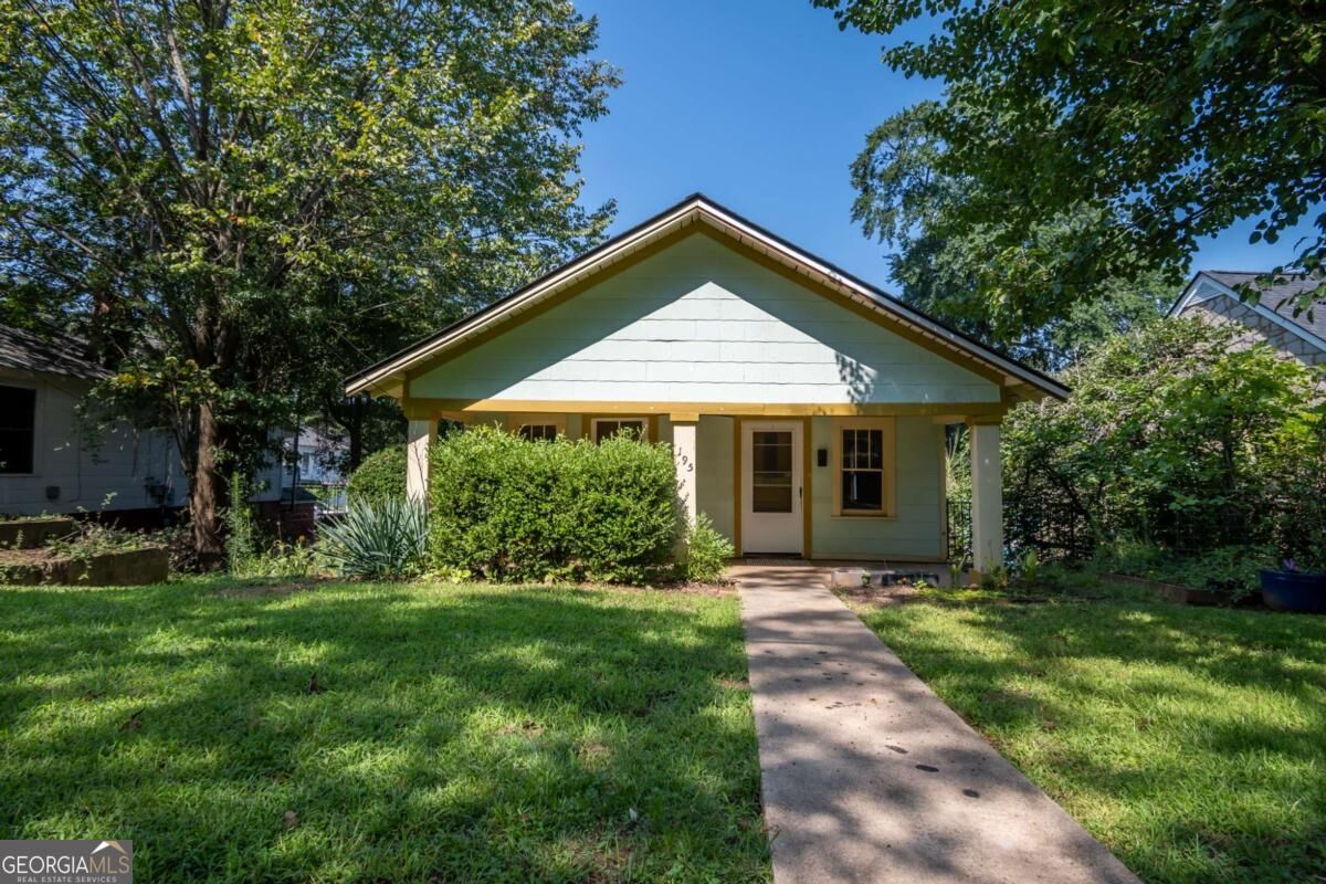 Property Photo:  195 Beulah Avenue  GA 30601 