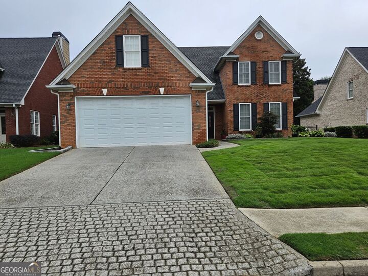 Property Photo:  725 Windsor Place Circle SW  GA 30017 