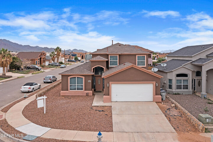 5517 Manuel Moreno Drive  El Paso TX 79934 photo