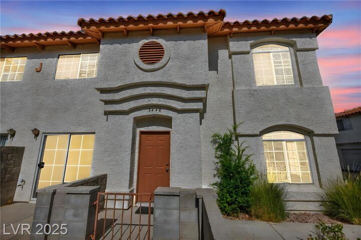 Property Photo: 3448 Twilight Star Drive NV 89117