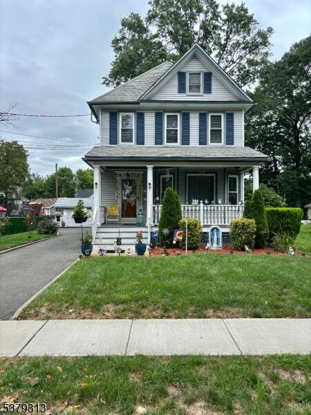 Property Photo:  169 Union Rd  NJ 07204 