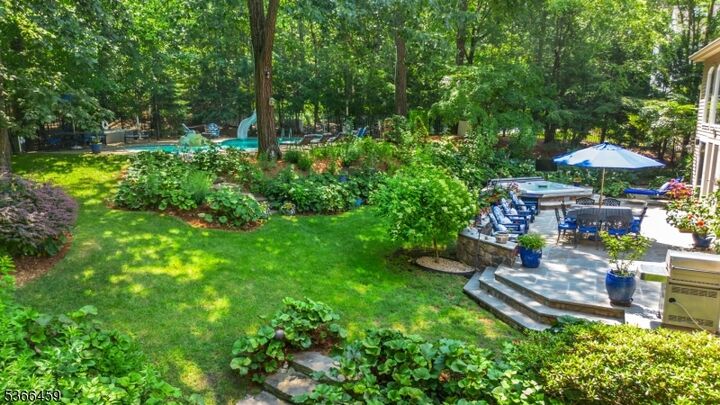 Property Photo:  5 Montauk Trl  NJ 07470 