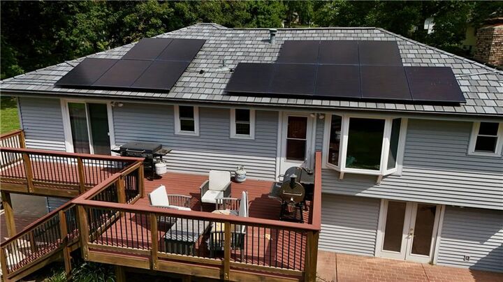 Property Photo: 3814 Meadow Oak Lane MO 64503