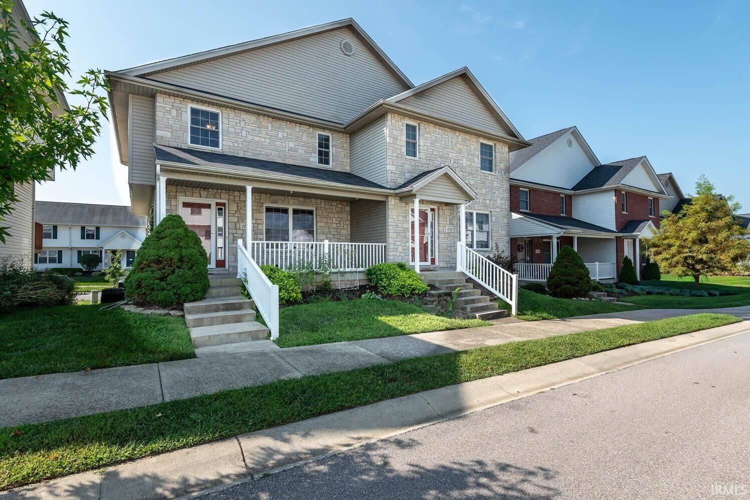 Property Photo: 1768 W Sunstone Drive IN 47403