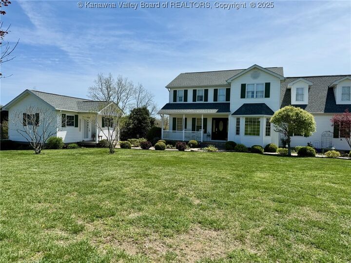 Property Photo:  281 Windy Lane  WV 25124 