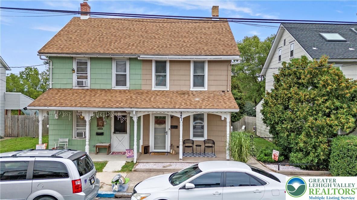 Property Photo:  2221 1st Avenue  PA 18052