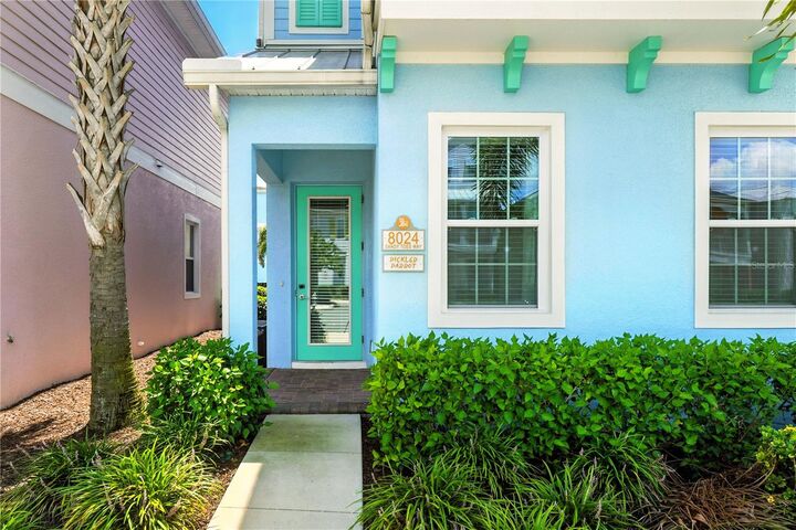 8024 Sandy Toes Way  Kissimmee FL 34747 photo