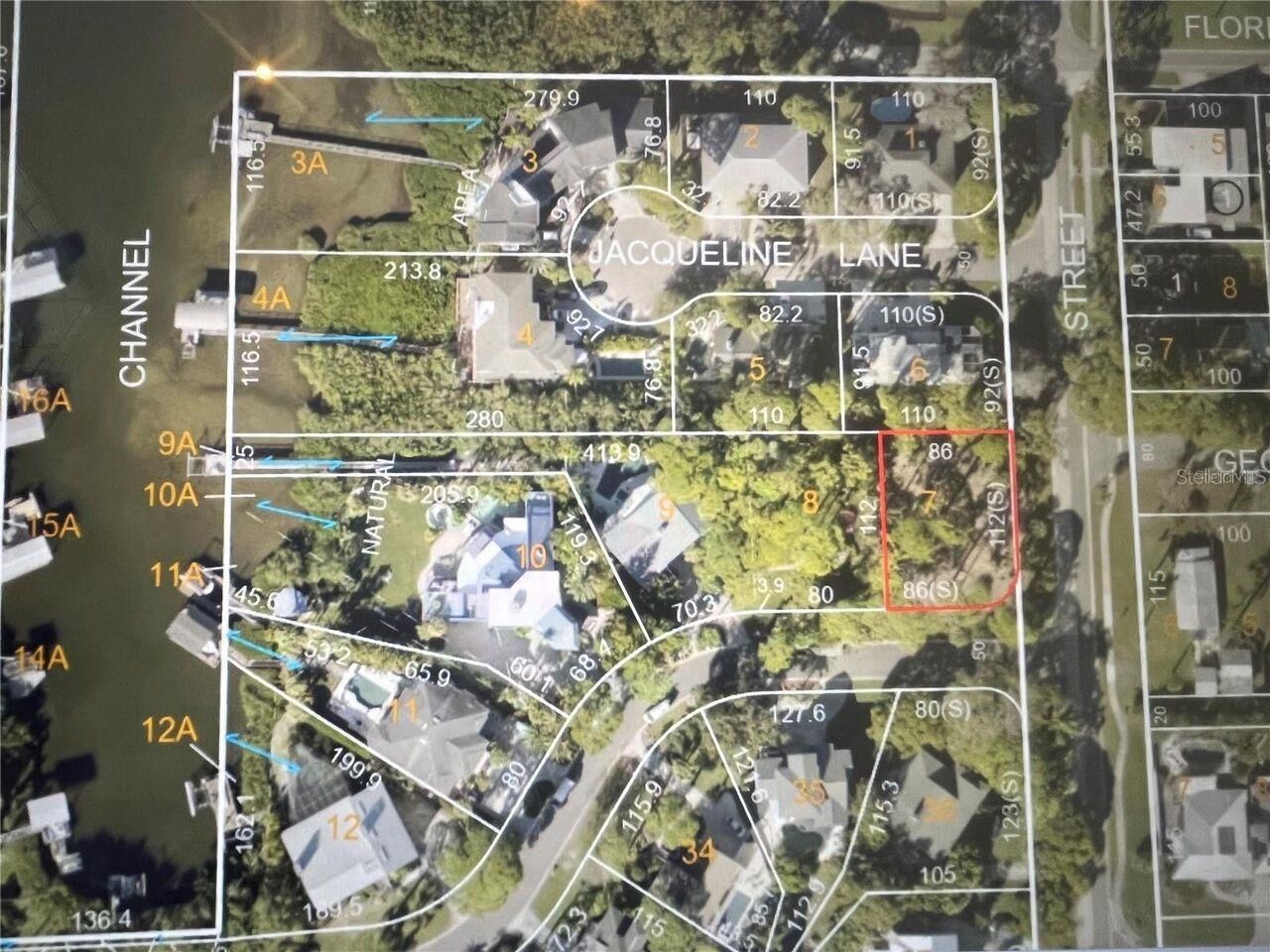 Property Photo:  8th / Soundview Street  FL 34683 