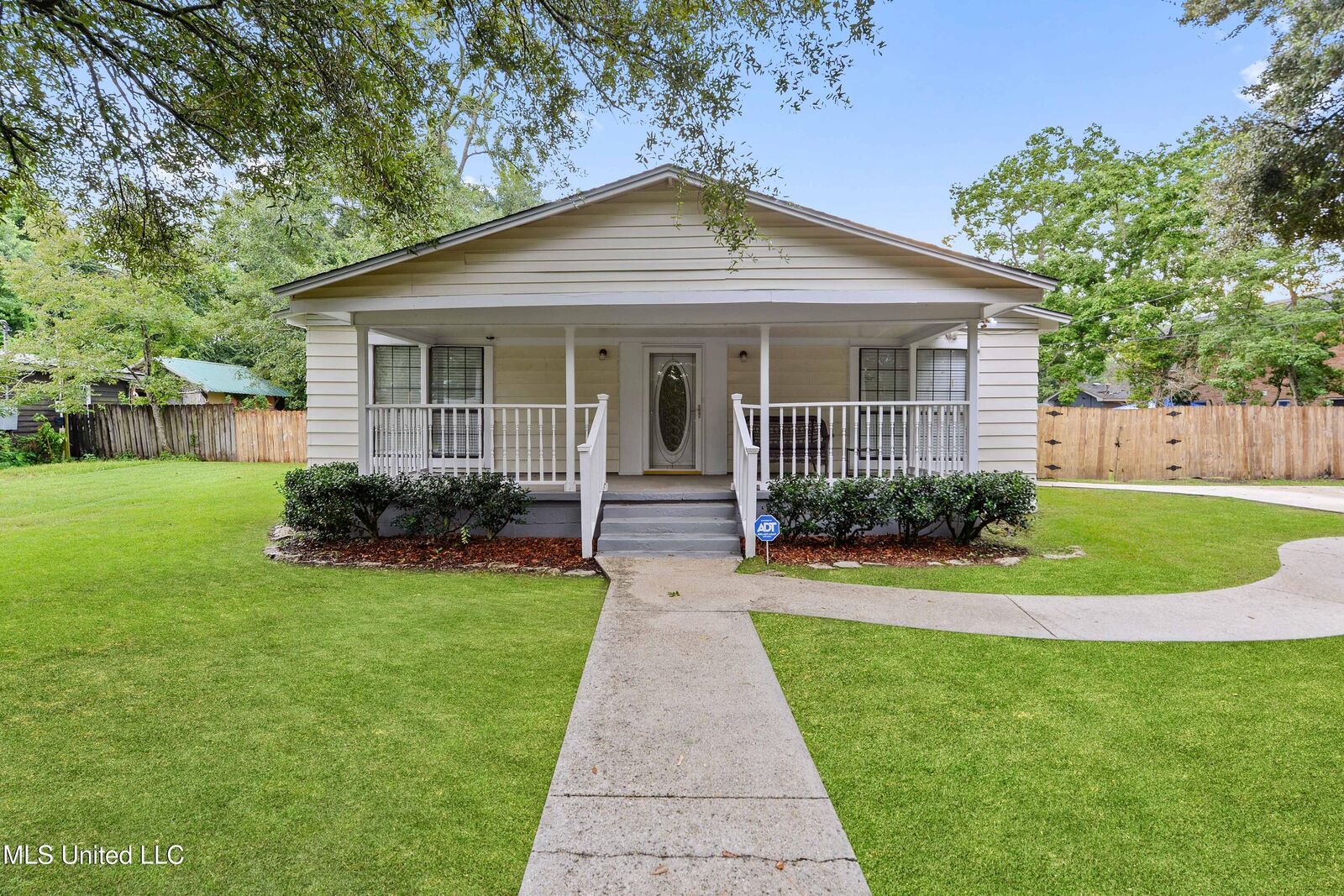 Property Photo: 207 McCaughan Avenue MS 39560