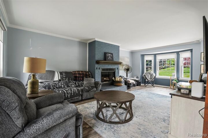 Property Photo:  234 Whitney Drive  MI 48307 2867 