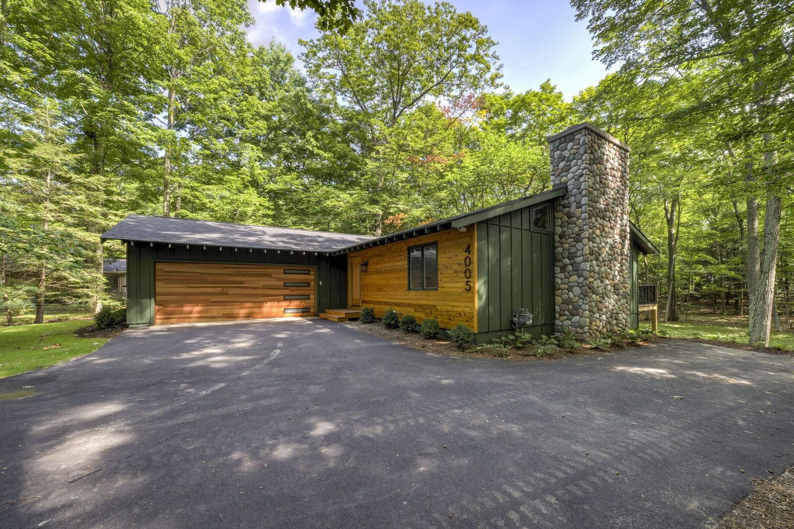 Property Photo:  4005 E Oxford Drive Lot 26  MI 49654 