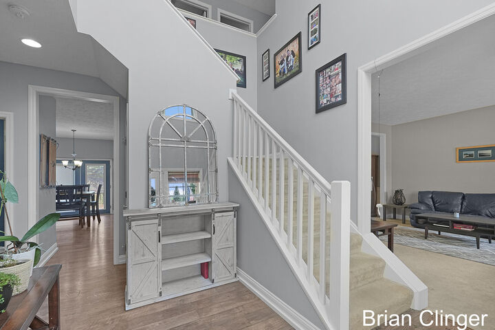 Property Photo:  1645 Spring Wind Drive SW  MI 49315 