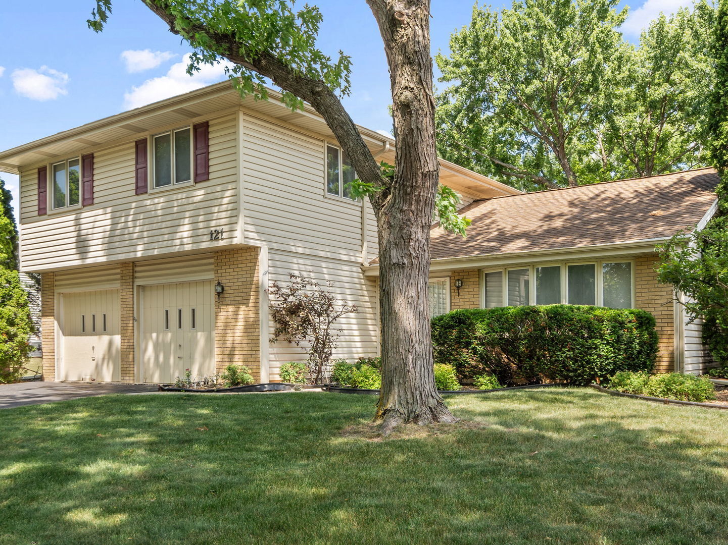 Property Photo:  121 S Staffire Drive  IL 60193 