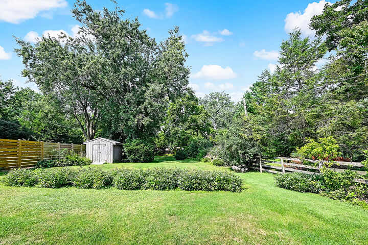 Property Photo: 214 Woodstock Avenue IL 60514