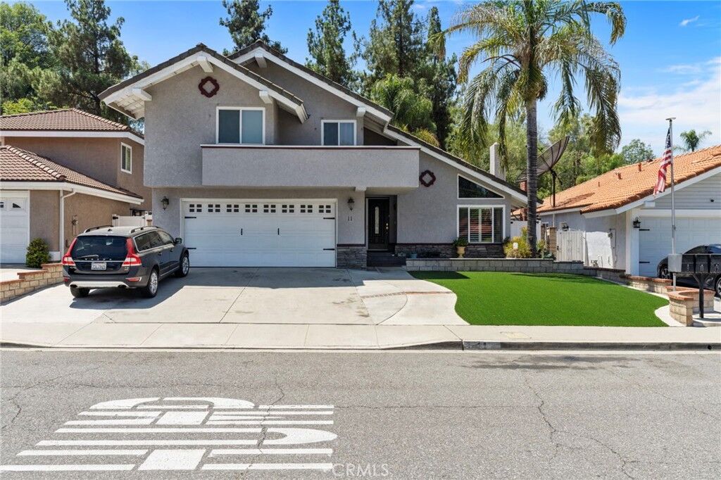Property Photo: 11 Rising Hill Road CA 91766