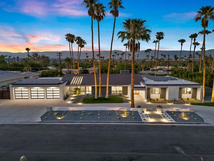 Property Photo: 46380 Desert Lily Drive CA 92260