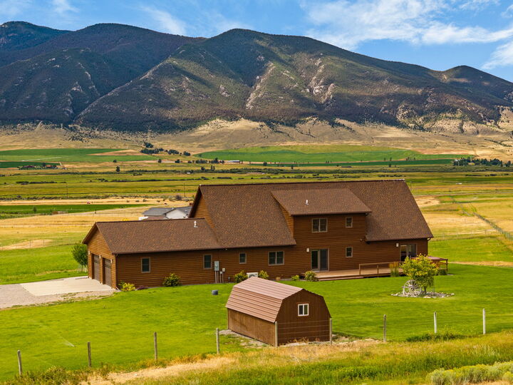 Property Photo: 55 Mountain View Road MT 59749