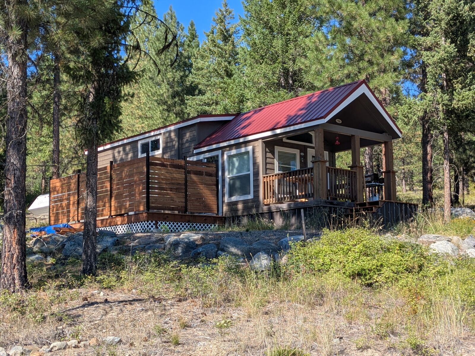 Property Photo:  1 Montana Wild Drive  MT 59923 