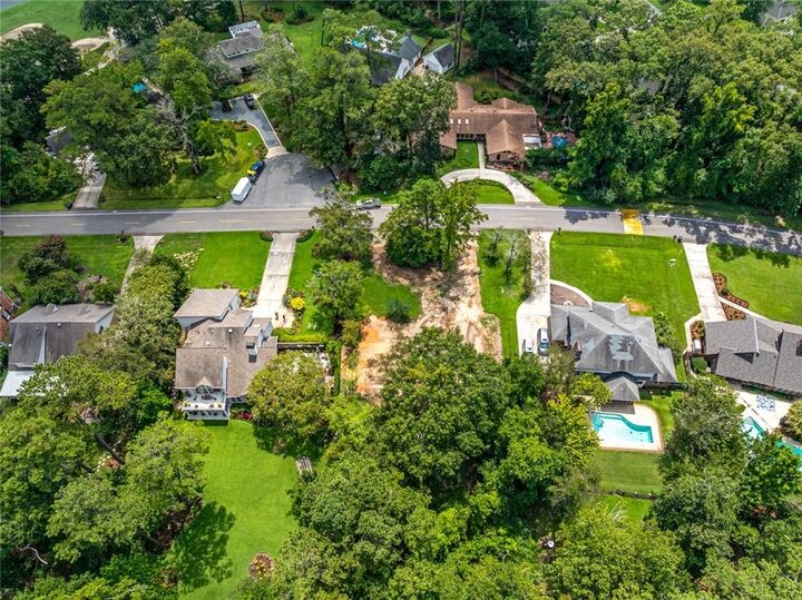 Property Photo:  683 N Beau Chene Drive  LA 70471 