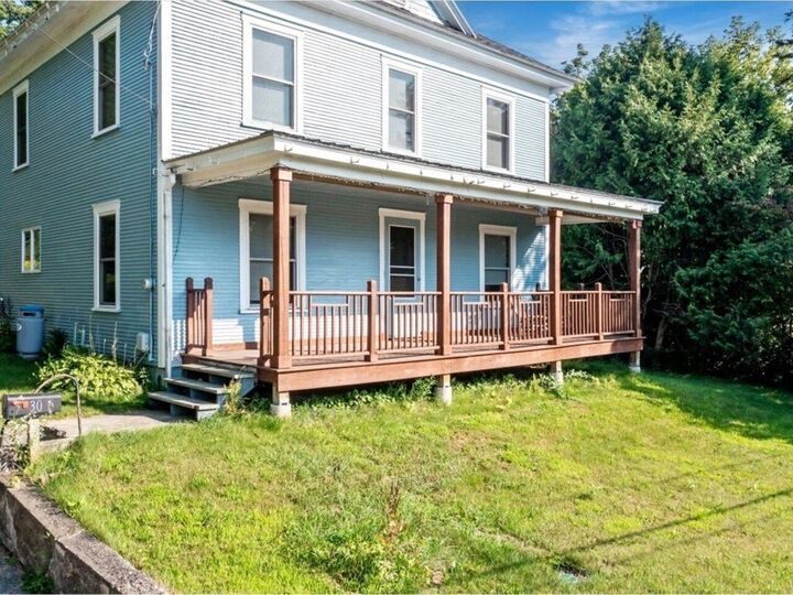 Property Photo:  30 North Avenue  VT 05476 
