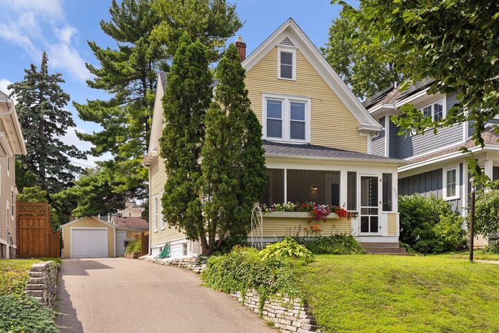 Property Photo: 4648 Drew Avenue S MN 55410