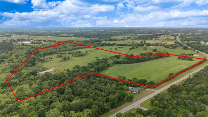 Property Photo: Tbd Fm 2194 TX 75423